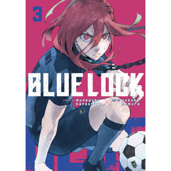 Blue Lock 3 - ISBN 9781646516568