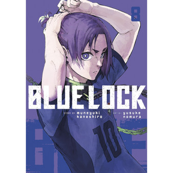 Blue Lock 8 - ISBN 9781646516650