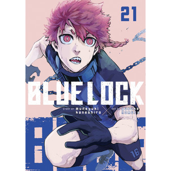 Blue Lock 21 - ISBN 9781646519446
