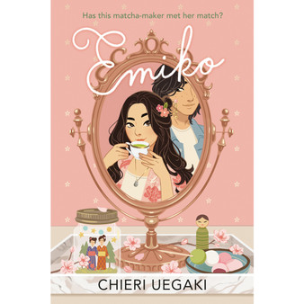 Emiko - ISBN 9781774885734