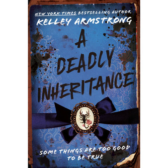 A Deadly Inheritance - ISBN 9781774888032