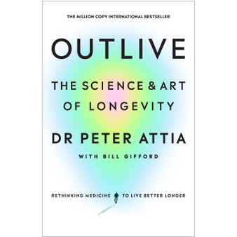 Outlive - ISBN 9781785044557