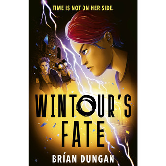 Wintour’s Fate - ISBN 9781788956710