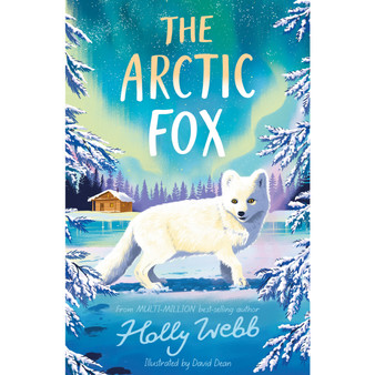 The Arctic Fox - ISBN 9781788957144