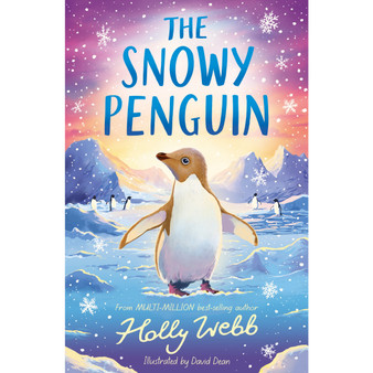 The Snowy Penguin - ISBN 9781788957458