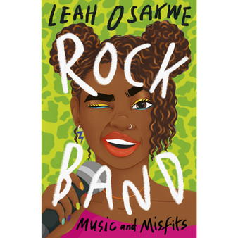 Rock Band: Music and Misfits - ISBN 9781788957519