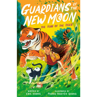 Guardians of the New Moon: The Year of the Tiger - ISBN 9781788957571