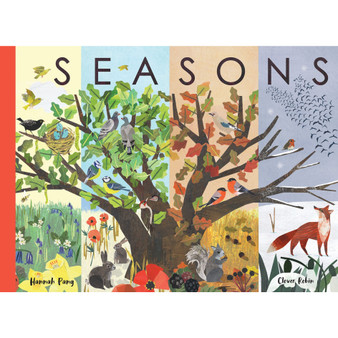 Seasons - ISBN 9781801044554