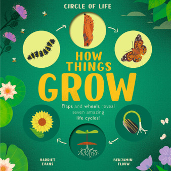 How Things Grow - ISBN 9781838919443
