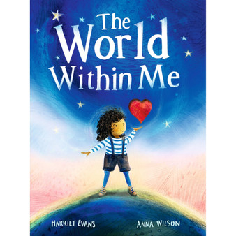 The World Within Me - ISBN 9781838919603