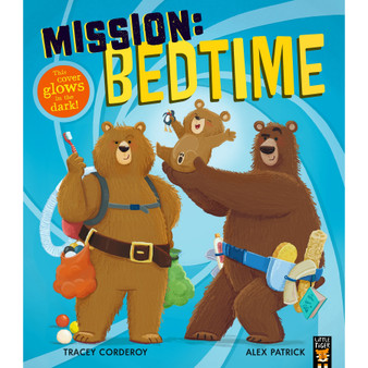 Mission: Bedtime - ISBN 9781838919894