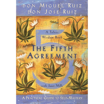 The Fifth Agreement - ISBN 9781878424617
