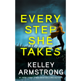 Every Step She Takes - ISBN 9781915523426