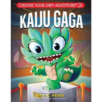 Kaiju Gaga - ISBN 9781937133122