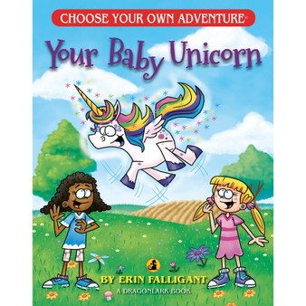 Your Baby Unicorn - ISBN 9781937133795