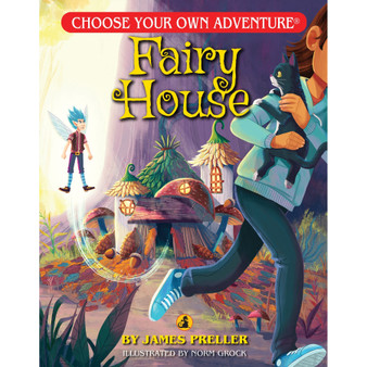 Fairy House - ISBN 9781954232051