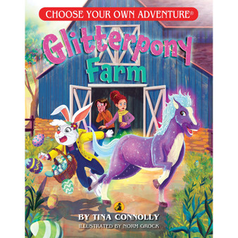 Glitterpony Farm - ISBN 9781954232105