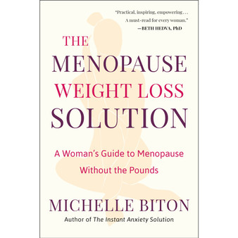 The Menopause Weight Loss Solution - ISBN 9781961293236