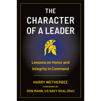 The Character of a Leader - ISBN 9781961293342