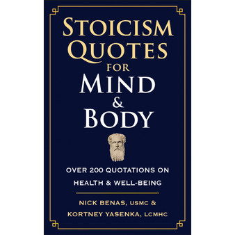 Stoicism Quotes for Mind & Body - ISBN 9781961293489