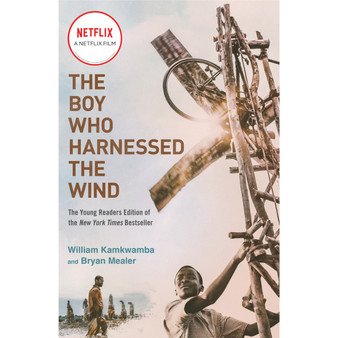 The Boy Who Harnessed the Wind (Movie Tie-in Edition) - ISBN 9781984816122