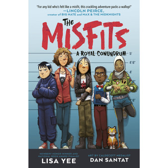 A Royal Conundrum (The Misfits) (paperback) - ISBN 9781984830319