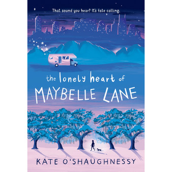 The Lonely Heart of Maybelle Lane - ISBN 9781984893864