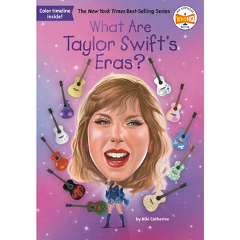 What Are Taylor Swift's Eras? - ISBN 9798217050390