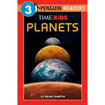 TIME for Kids: Planets - ISBN 9798217051809