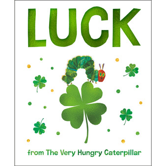 Luck from The Very Hungry Caterpillar - ISBN 9798217141739