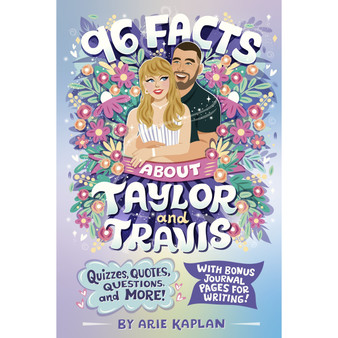 96 Facts About Taylor and Travis - ISBN 9798217249862