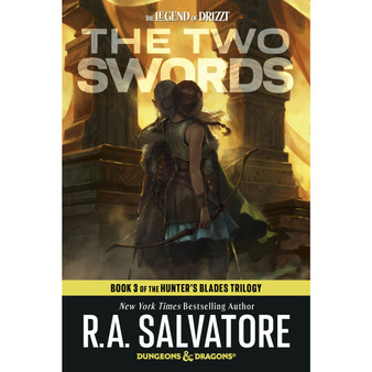 The Two Swords: Dungeons & Dragons - ISBN 9798217298761