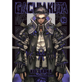 Gachiakuta 10 - ISBN 9798888774472