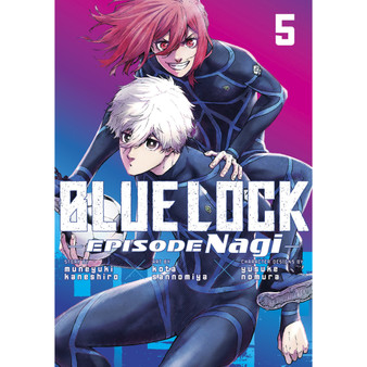 Blue Lock: Episode Nagi 5 - ISBN 9798888774748
