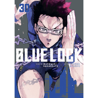 Blue Lock 30 - ISBN 9798888774847