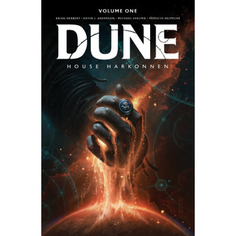 Dune: House Harkonnen Vol. 1 - ISBN 9798892155533