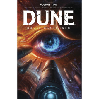 Dune: House Harkonnen Vol. 2 - ISBN 9798892157223