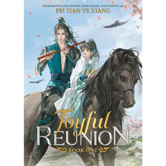 Joyful Reunion (Novel) Vol. 1 - ISBN 9798893733921
