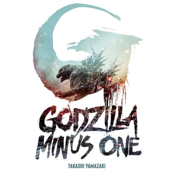 Godzilla Minus One - ISBN 9798895617588