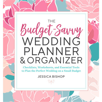 The Budget-Savvy Wedding Planner & Organizer - ISBN 9781623159856