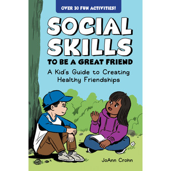 Social Skills to Be a Great Friend - ISBN 9798886081756