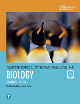Pearson Edexcel International GCSE (9–1) Biology Student Book - ISBN 9780435185084