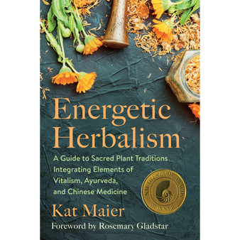 Energetic Herbalism - ISBN 9781645020820