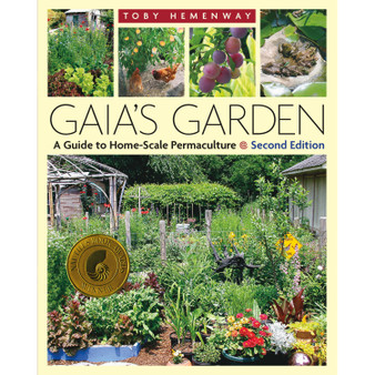 Gaia's Garden (2nd edition) - ISBN 9781603580298