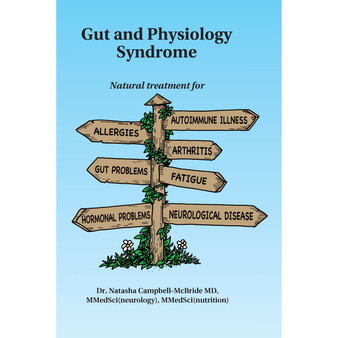 Gut and Physiology Syndrome - ISBN 9780954852078