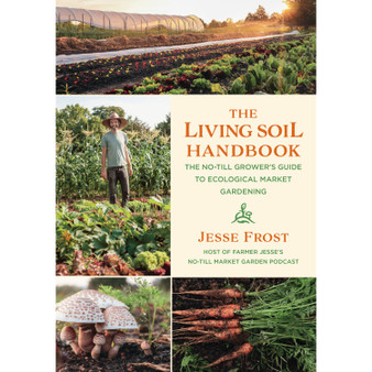 The Living Soil Handbook - ISBN 9781645020264