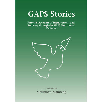 GAPS Stories - ISBN 9780954852054