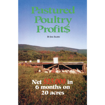 Pastured Poultry Profits - ISBN 9780963810908