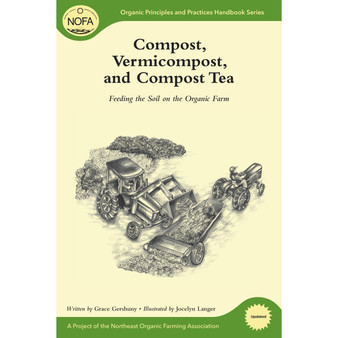 Compost, Vermicompost and Compost Tea - ISBN 9781603583473