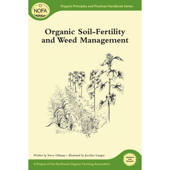 Organic Soil-Fertility and Weed Management - ISBN 9781603583596